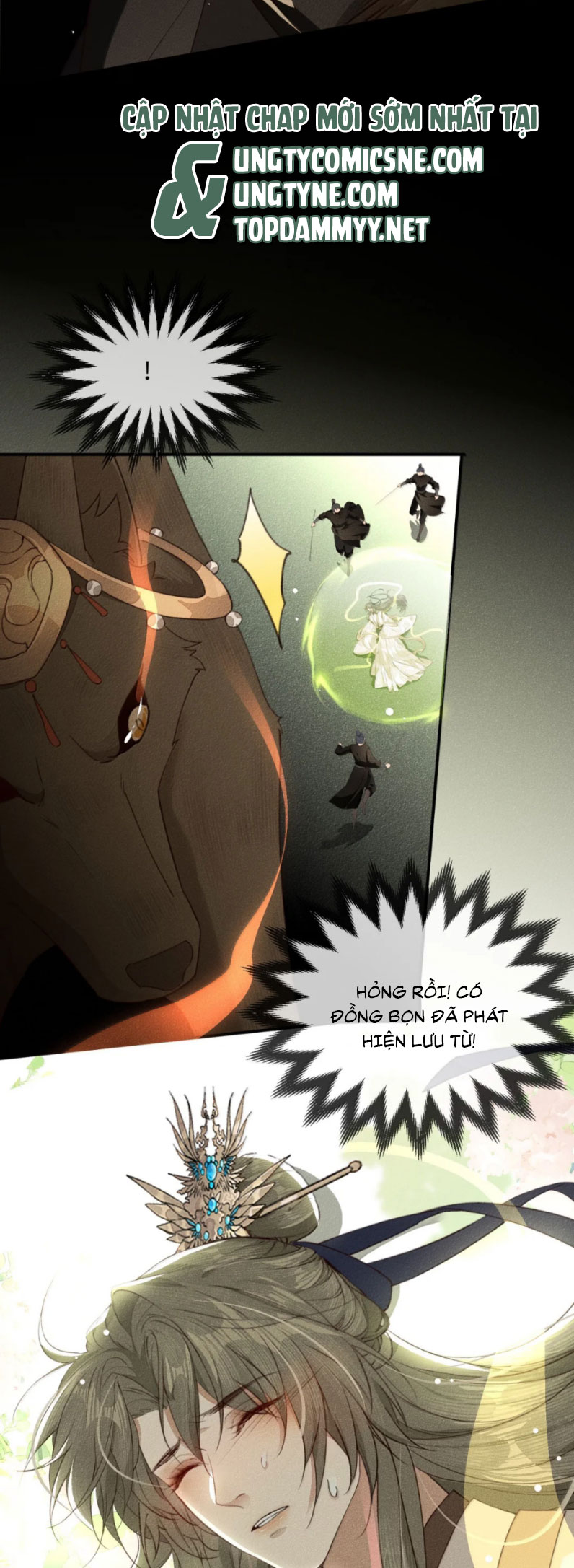 Ma Thú Vậy Mà Có Ý Đồ Bất Chính Với Ta Chapter 17 - Trang 4