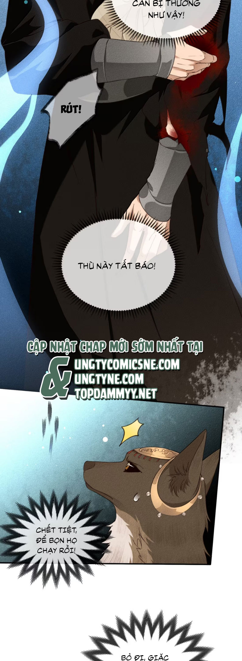 Ma Thú Vậy Mà Có Ý Đồ Bất Chính Với Ta Chapter 17 - Trang 4