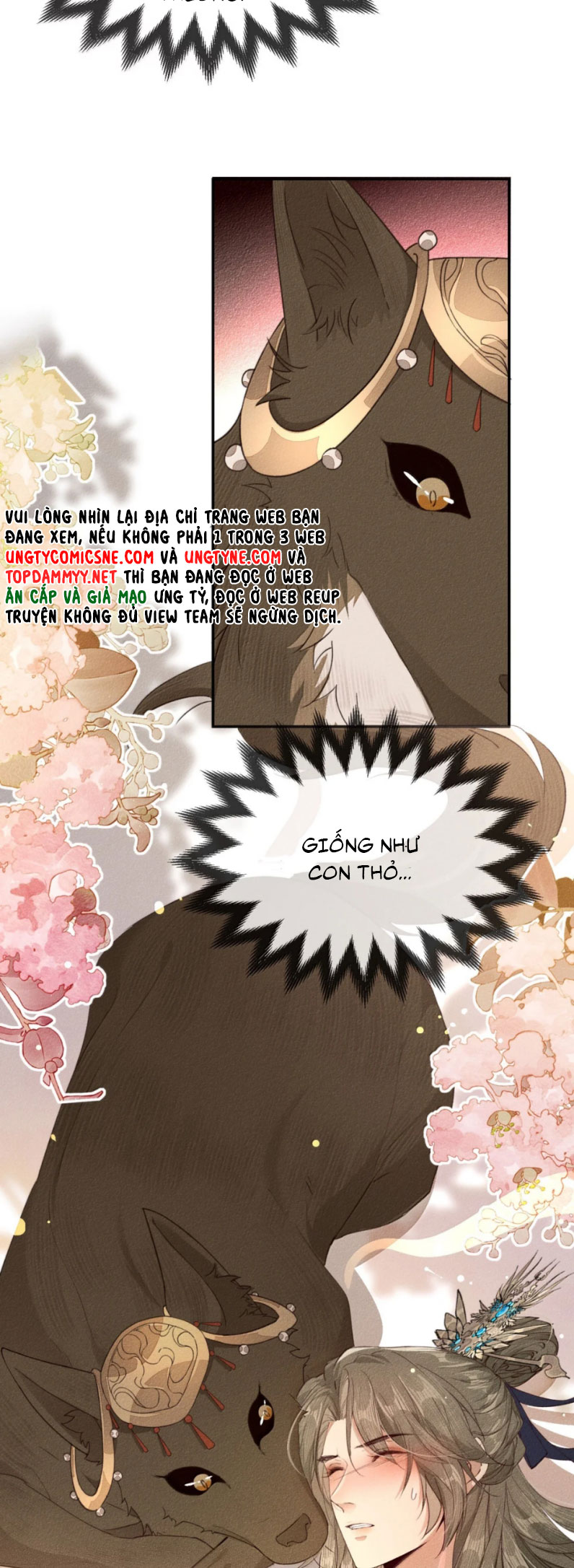 Ma Thú Vậy Mà Có Ý Đồ Bất Chính Với Ta Chapter 17 - Trang 4