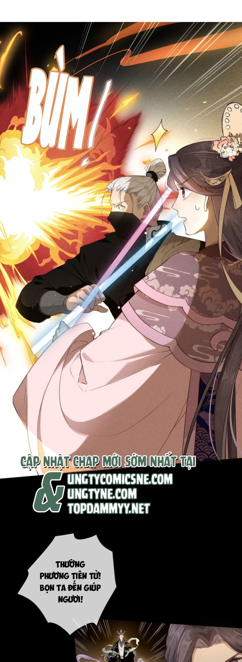 Ma Thú Vậy Mà Có Ý Đồ Bất Chính Với Ta Chapter 17 - Trang 4