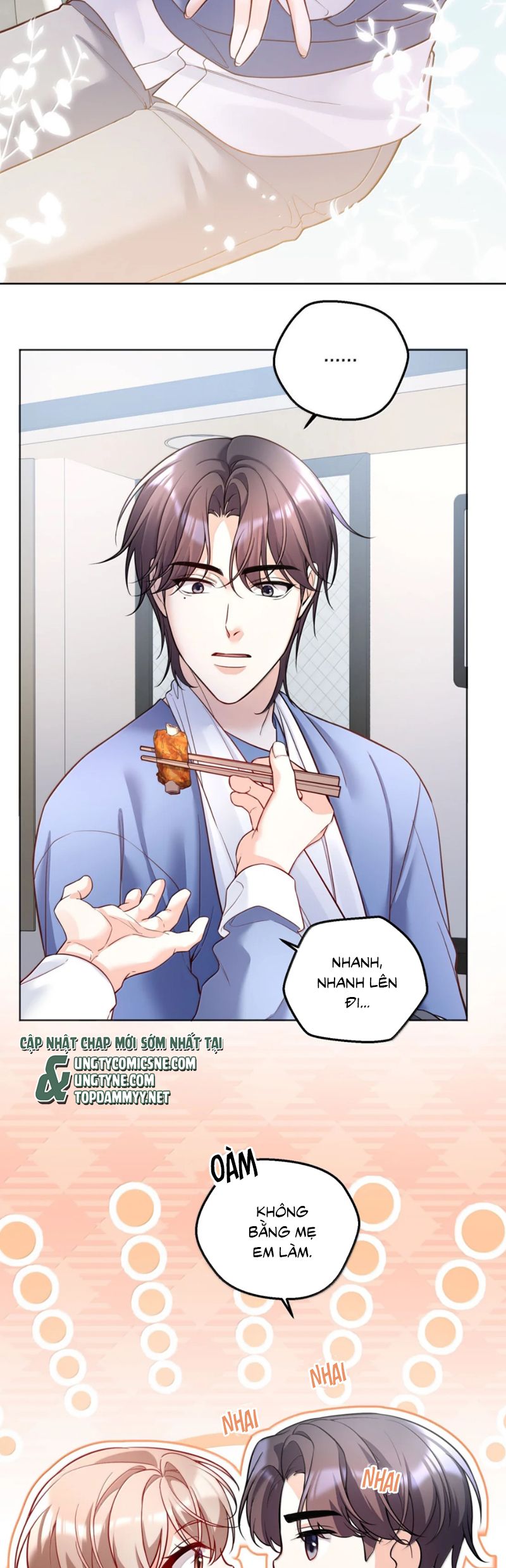 Vũ Khúc Đoàn Sơ Hạ Chap 44 - Trang 4