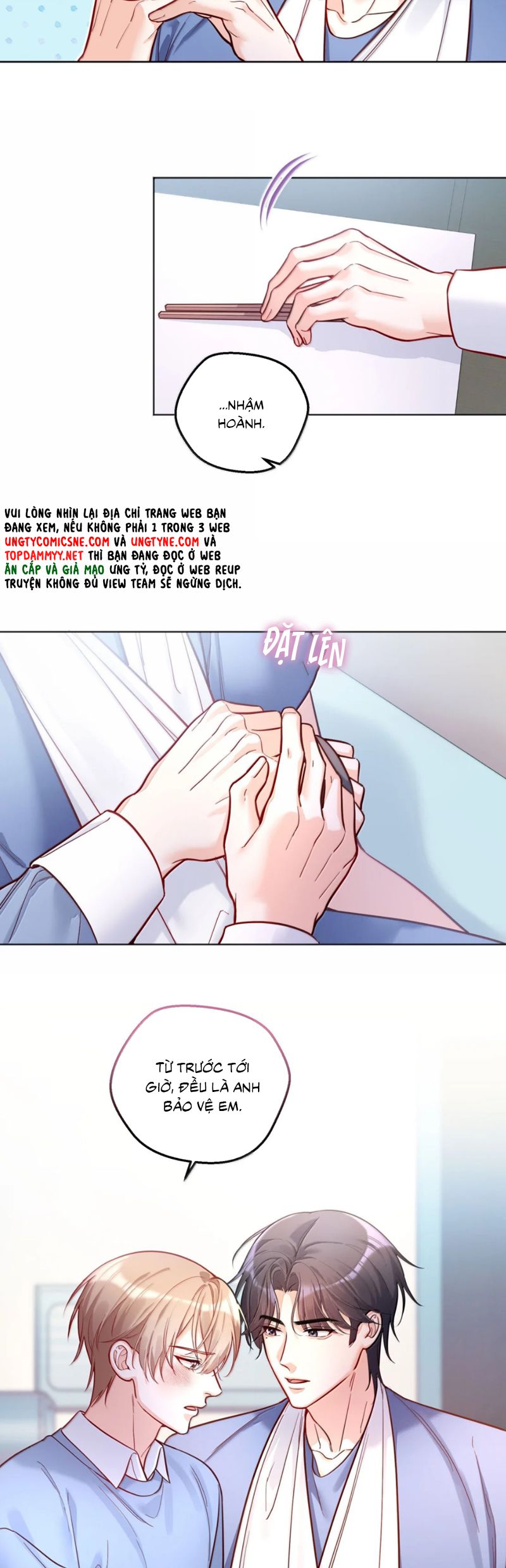 Vũ Khúc Đoàn Sơ Hạ Chap 44 - Trang 4