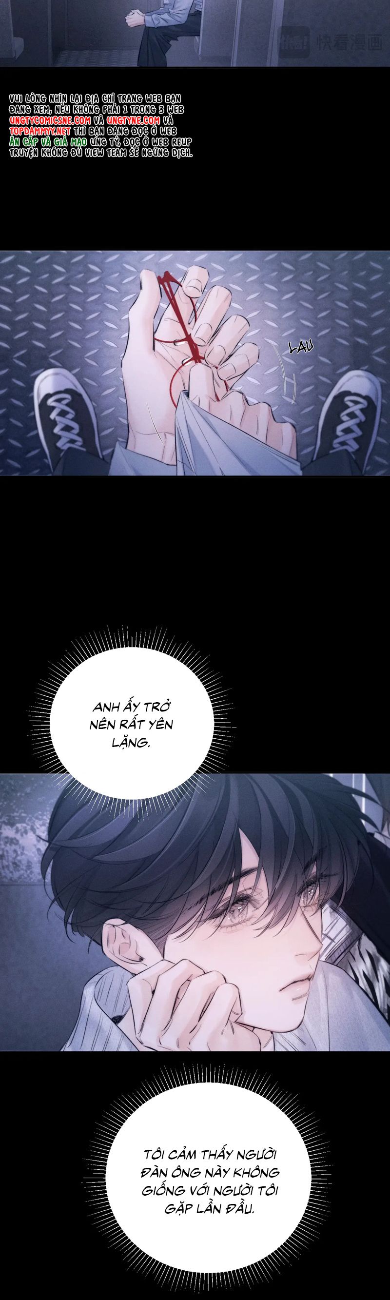 Cây Nấm Nhỏ Chap 47 - Trang 4