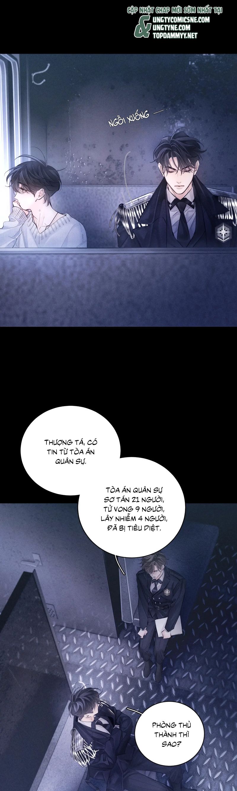 Cây Nấm Nhỏ Chap 47 - Trang 4