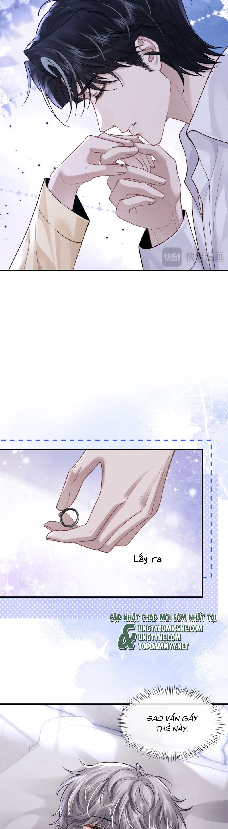 Chấp Sự Thỏ Cụp Tai Chapter 137 - Trang 4
