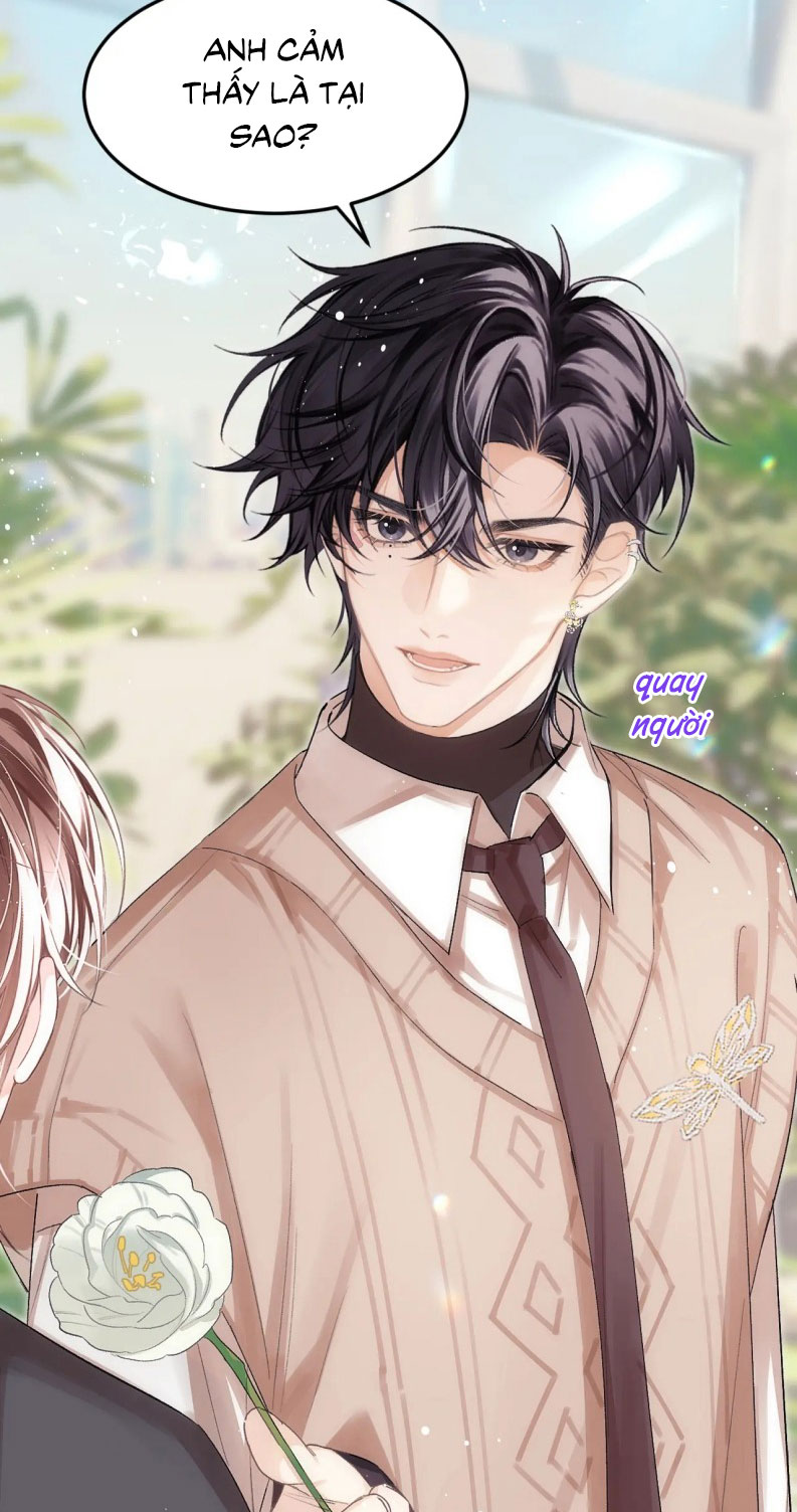Nghịch Lý Câu Fan Chapter 37 - Trang 3