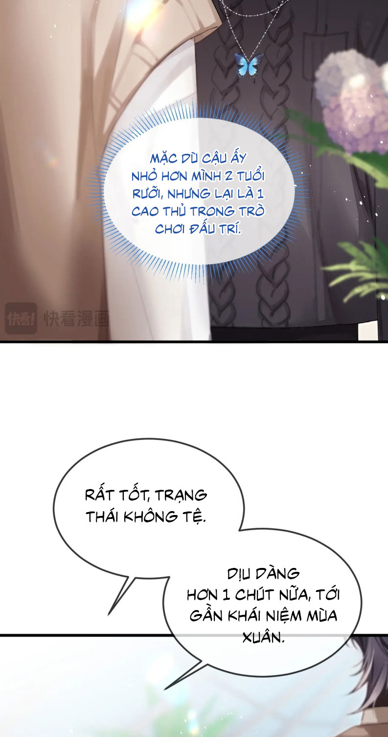Nghịch Lý Câu Fan Chapter 37 - Trang 3