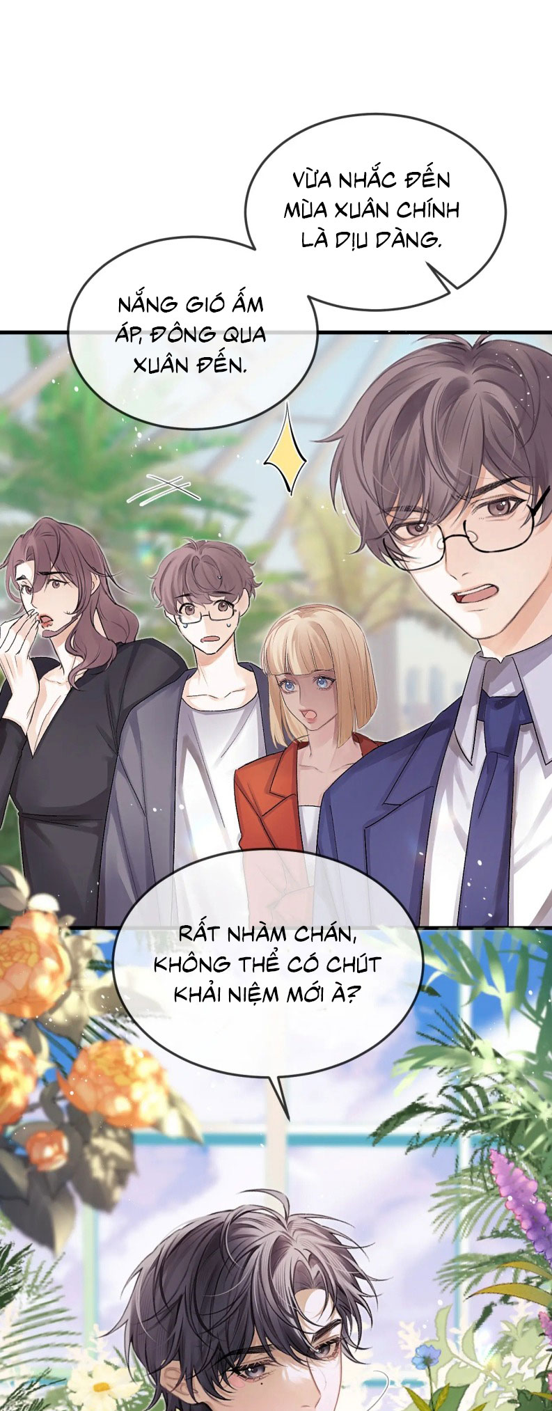 Nghịch Lý Câu Fan Chapter 37 - Trang 3
