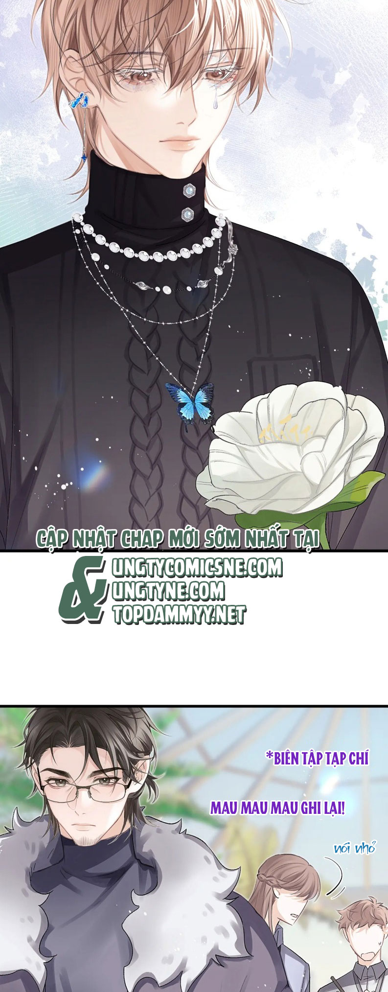 Nghịch Lý Câu Fan Chapter 37 - Trang 3