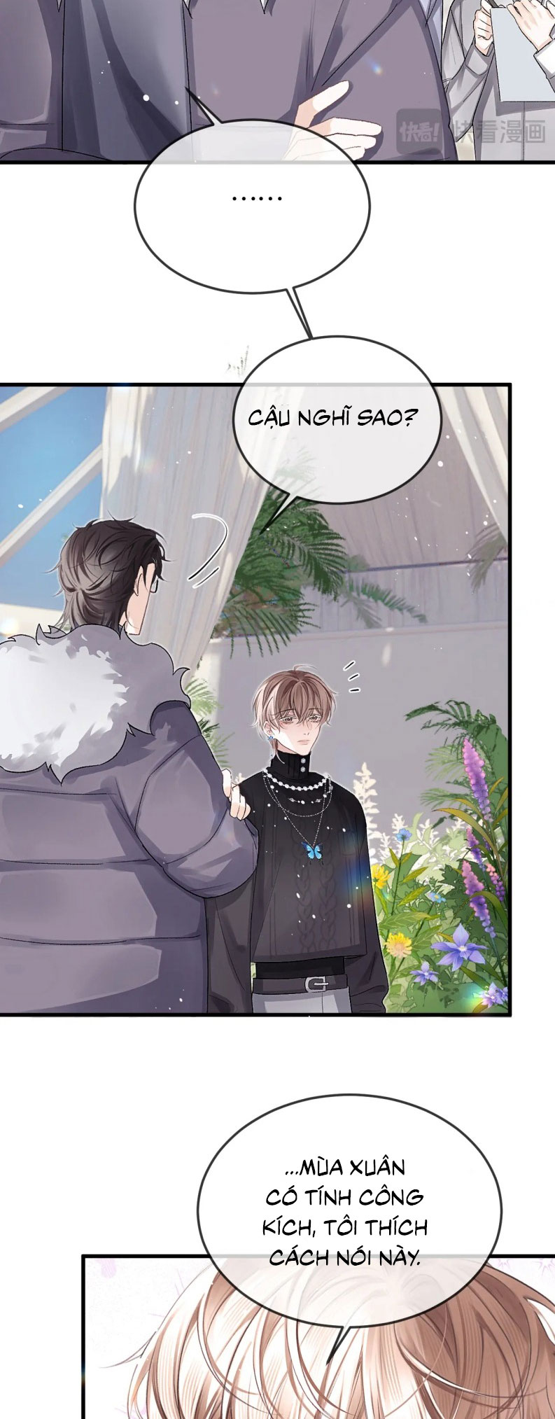 Nghịch Lý Câu Fan Chapter 37 - Trang 3