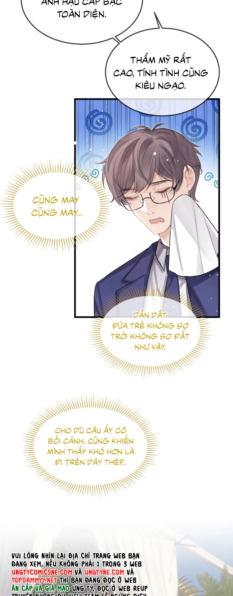 Nghịch Lý Câu Fan Chapter 37 - Trang 3