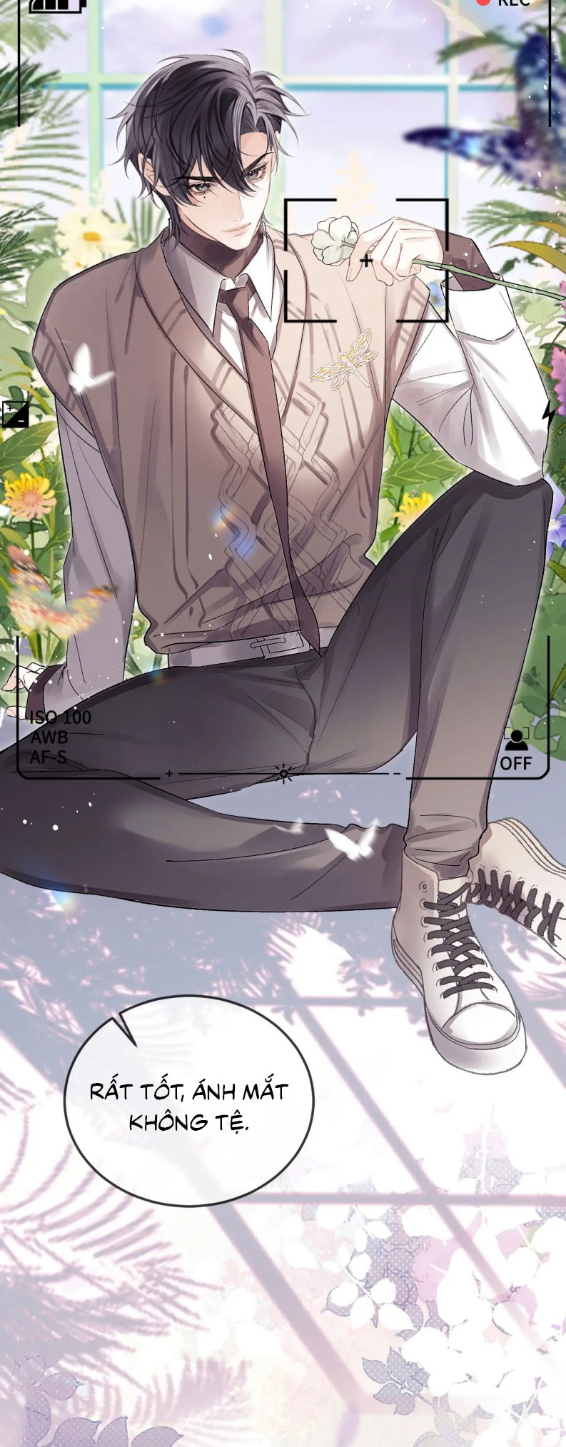 Nghịch Lý Câu Fan Chapter 37 - Trang 3