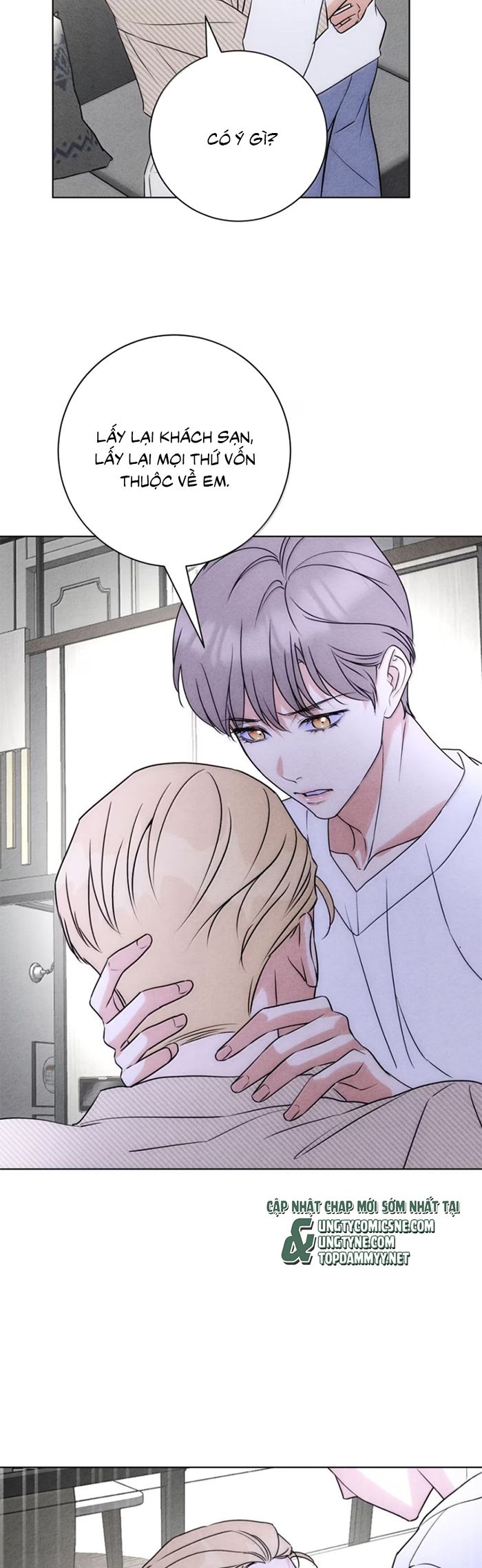 Anh Trai Tiện Lợi Của Tôi Chapter 59 - Trang 3