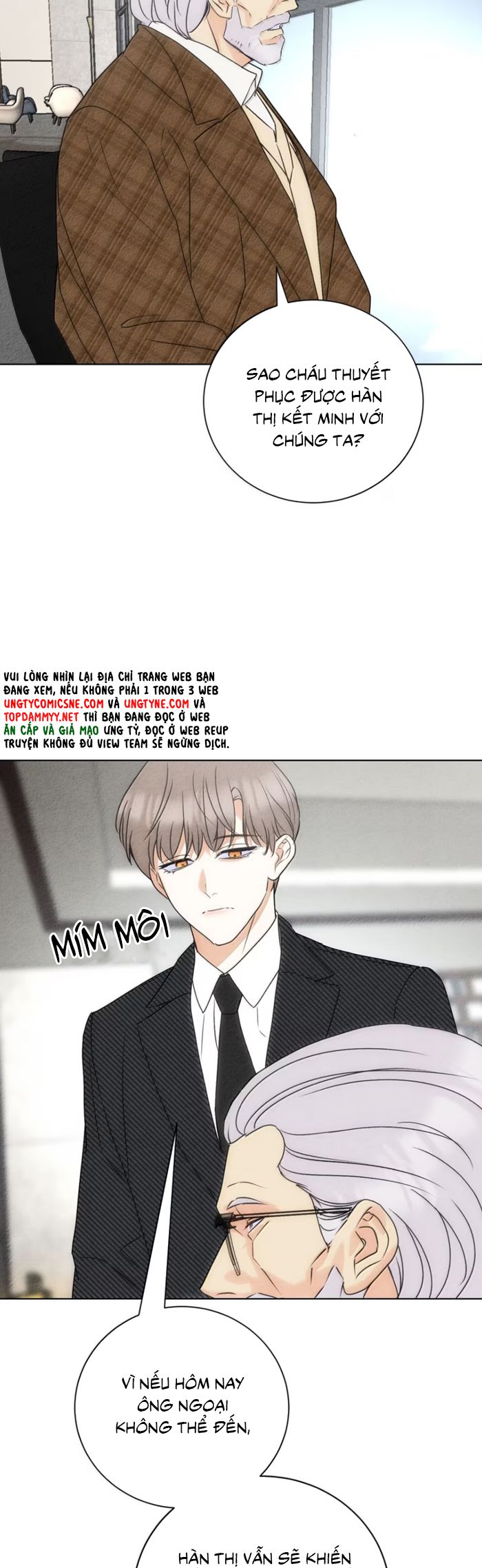 Anh Trai Tiện Lợi Của Tôi Chapter 59 - Trang 3