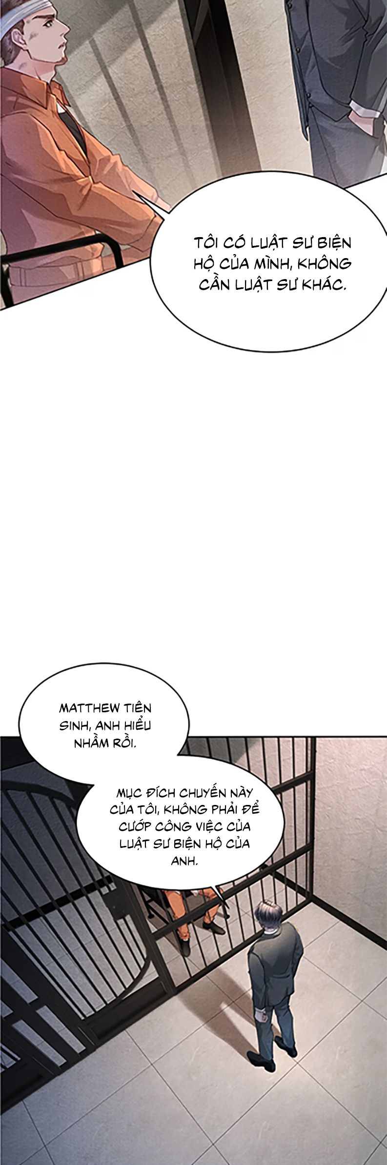 Nghịch Quang Chi Vũ Chap 5 - Trang 2