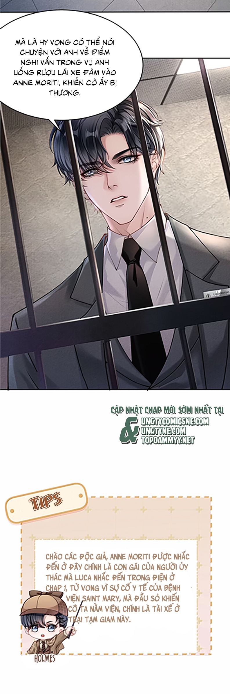 Nghịch Quang Chi Vũ Chap 5 - Trang 2