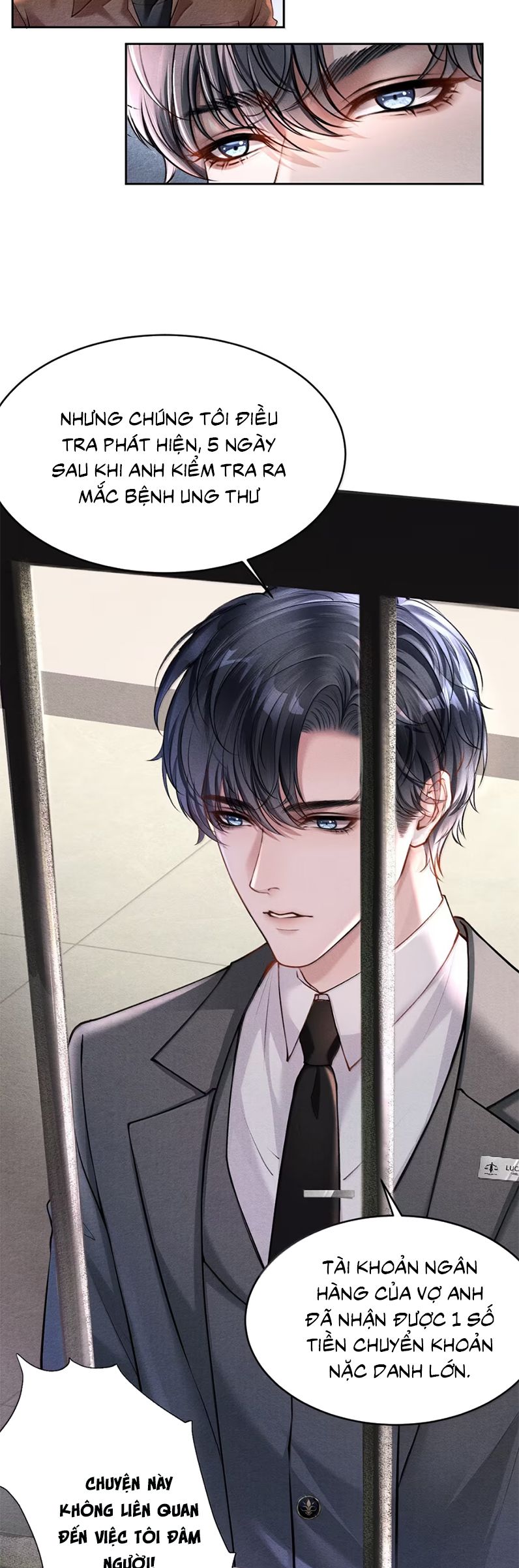 Nghịch Quang Chi Vũ Chap 5 - Trang 2