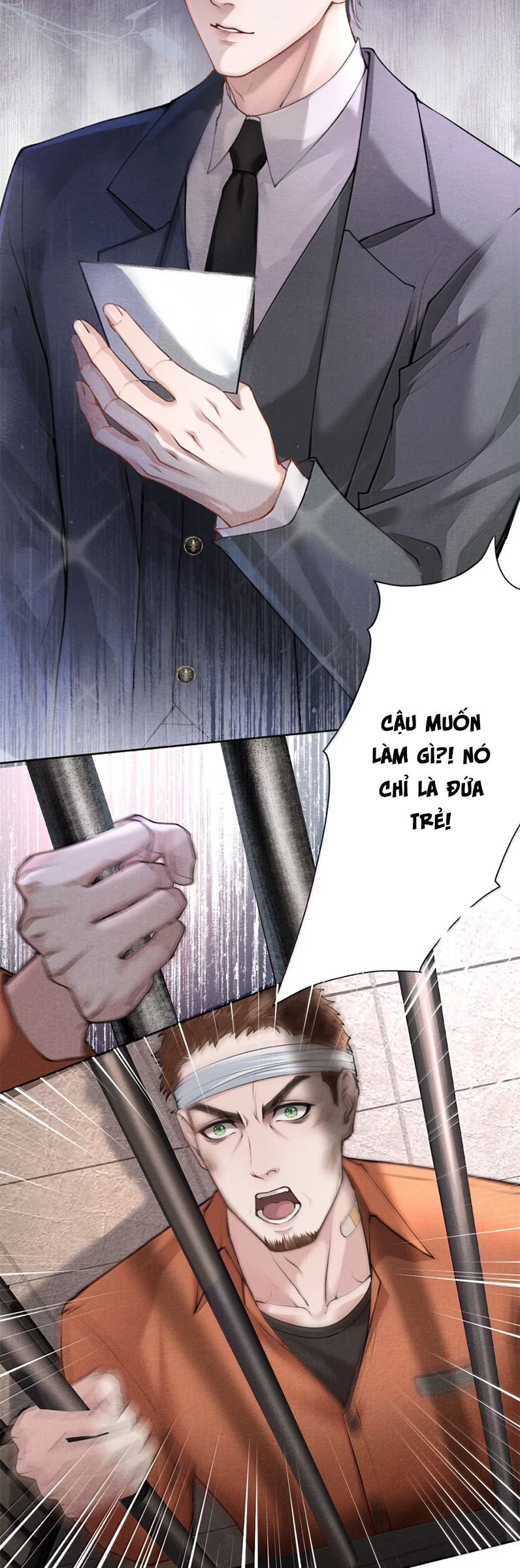 Nghịch Quang Chi Vũ Chap 5 - Trang 2