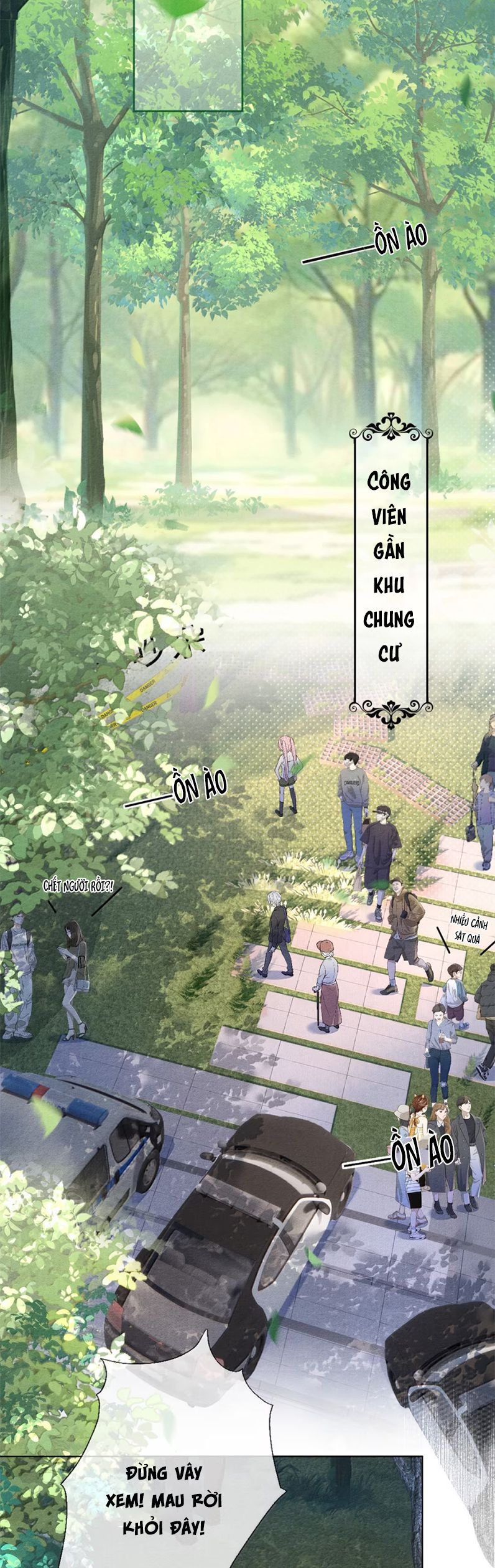 Nghịch Quang Chi Vũ Chap 5 - Trang 2