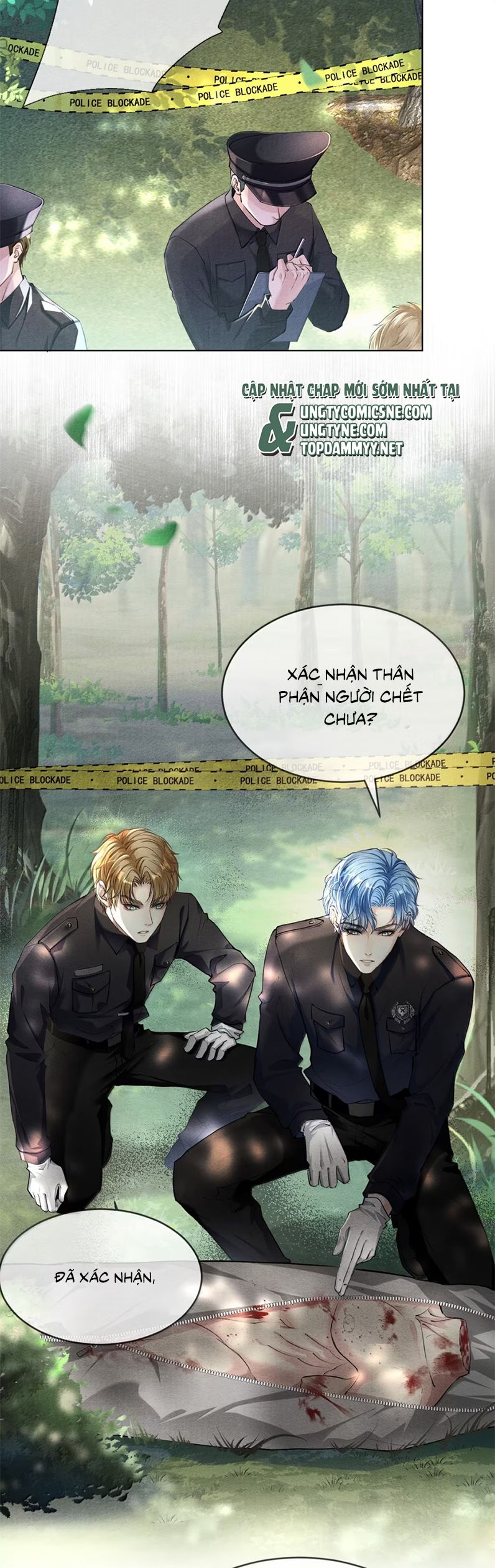 Nghịch Quang Chi Vũ Chap 5 - Trang 2