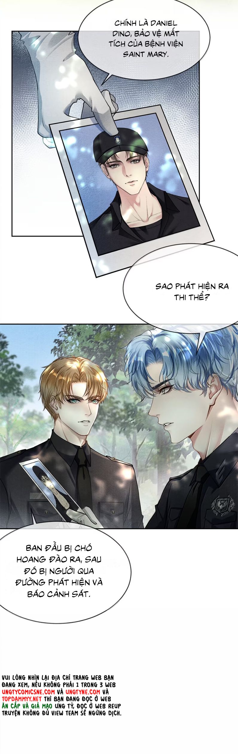 Nghịch Quang Chi Vũ Chap 5 - Trang 2