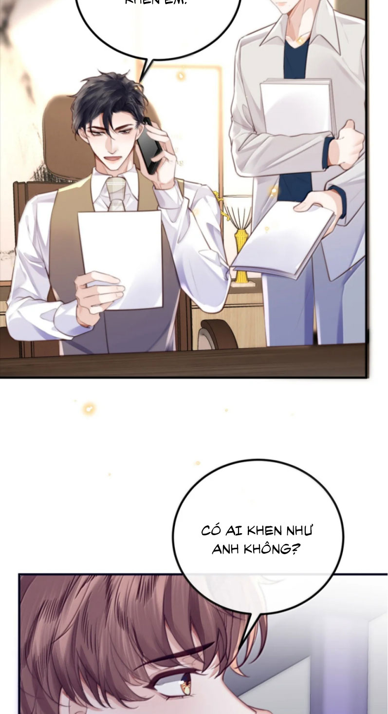 Tổng Tài Định Chế Tư Nhân Chapter 121 - Trang 4