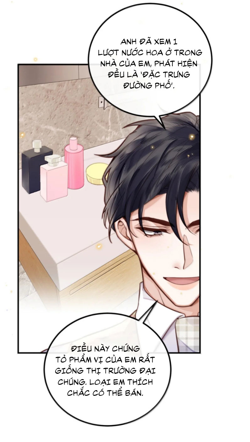 Tổng Tài Định Chế Tư Nhân Chapter 121 - Trang 4