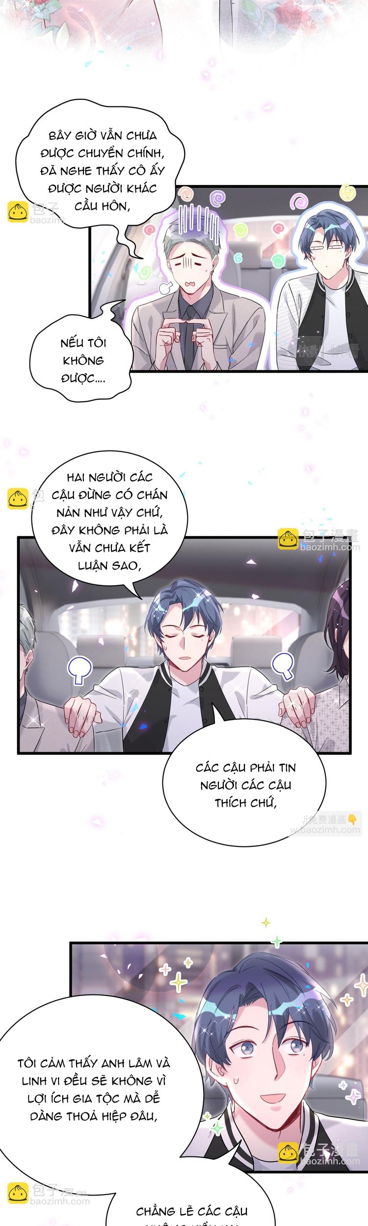 Đại Bảo Bối Từ Đâu Tới Chap 227 - Trang 2