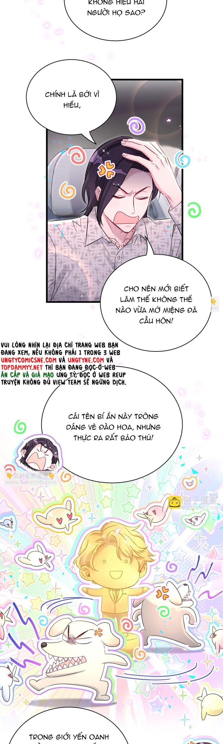 Đại Bảo Bối Từ Đâu Tới Chap 227 - Trang 2