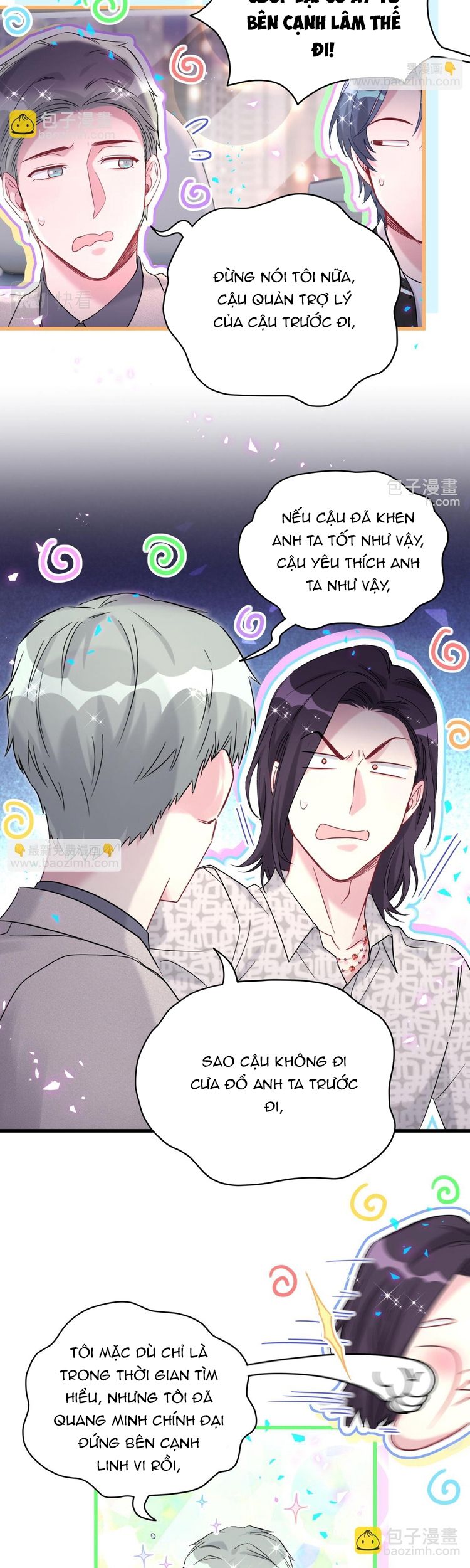 Đại Bảo Bối Từ Đâu Tới Chap 227 - Trang 2