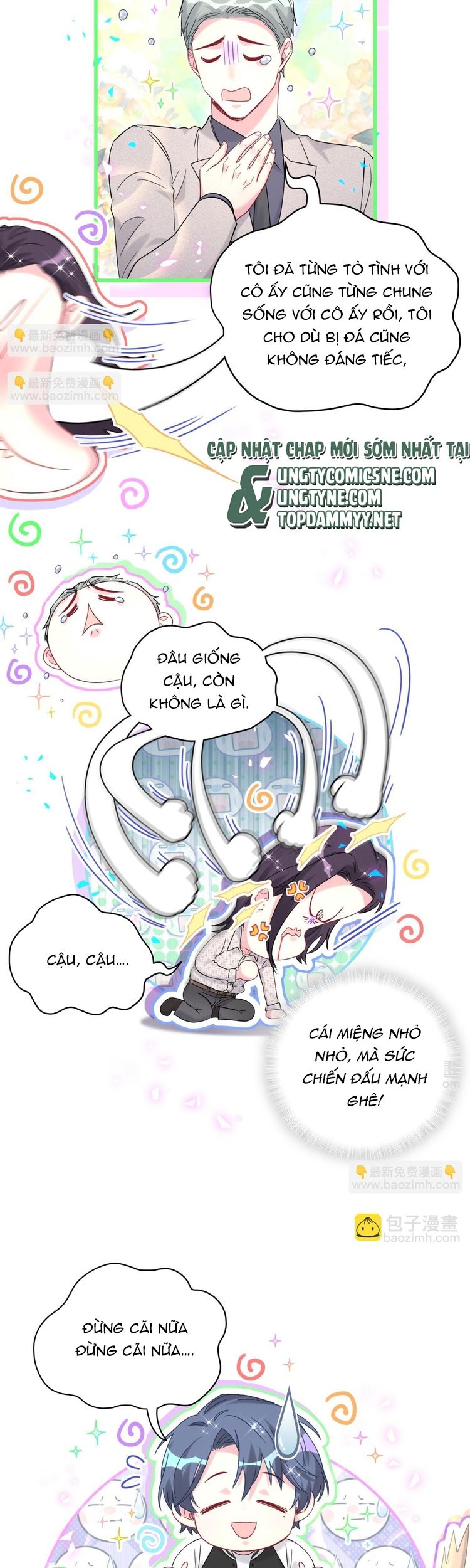 Đại Bảo Bối Từ Đâu Tới Chap 227 - Trang 2