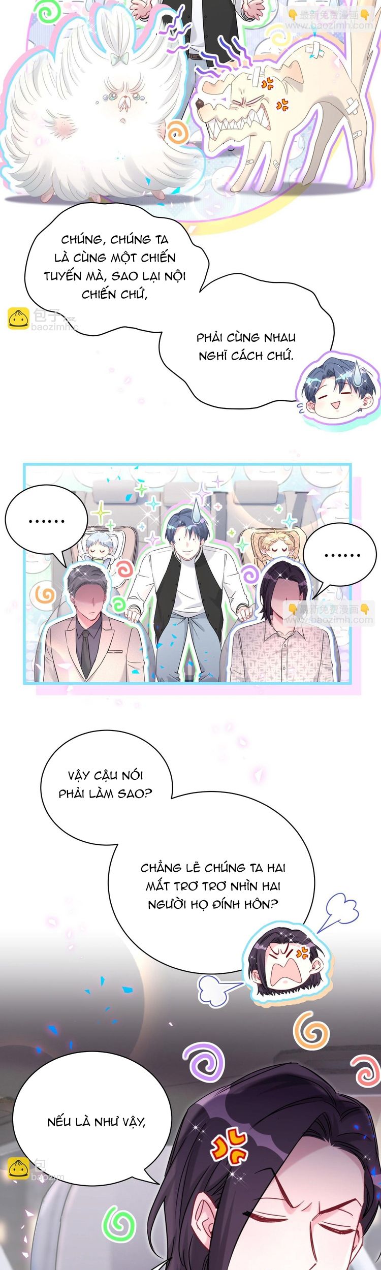 Đại Bảo Bối Từ Đâu Tới Chap 227 - Trang 2