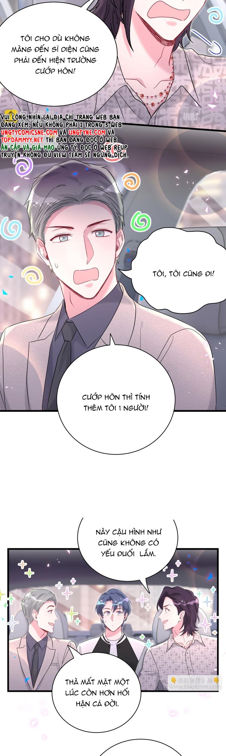 Đại Bảo Bối Từ Đâu Tới Chap 227 - Trang 2