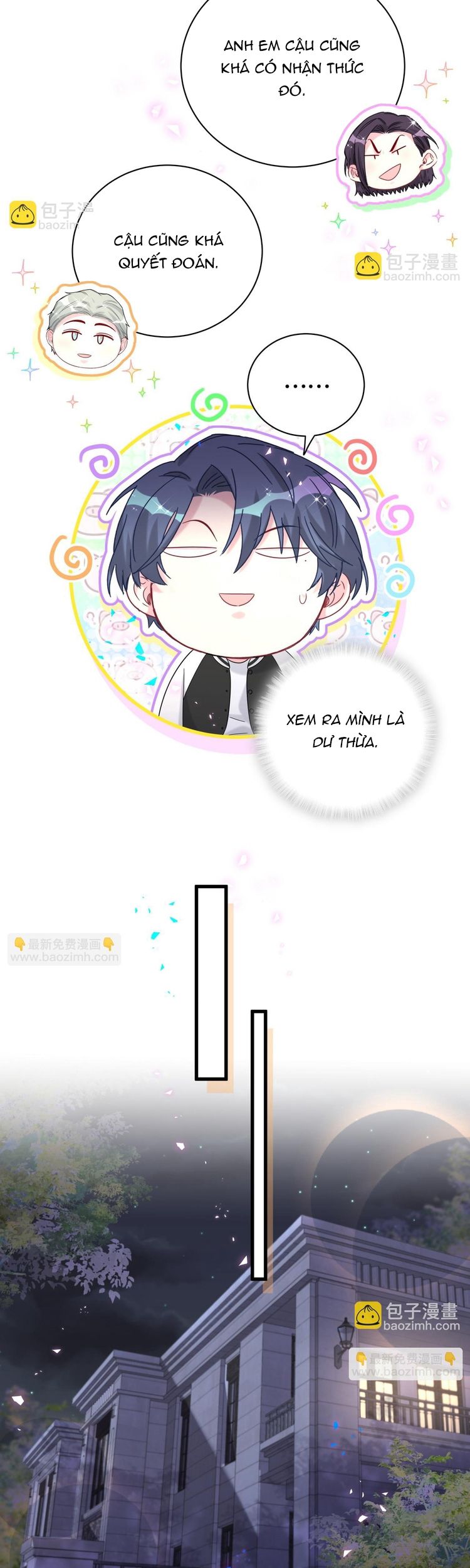 Đại Bảo Bối Từ Đâu Tới Chap 227 - Trang 2