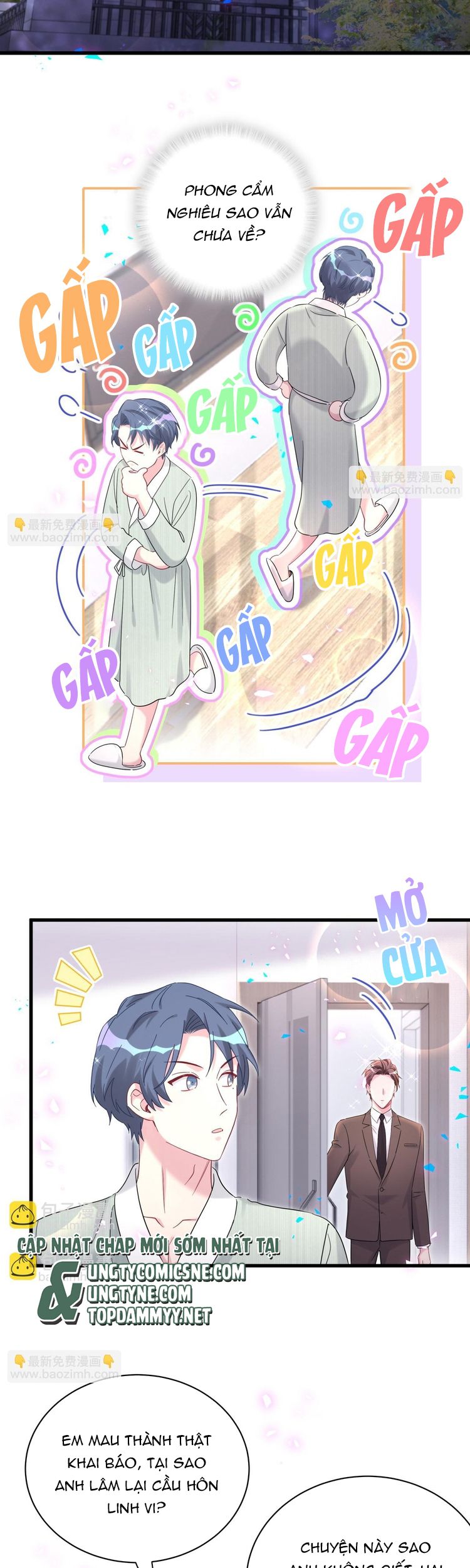 Đại Bảo Bối Từ Đâu Tới Chap 227 - Trang 2