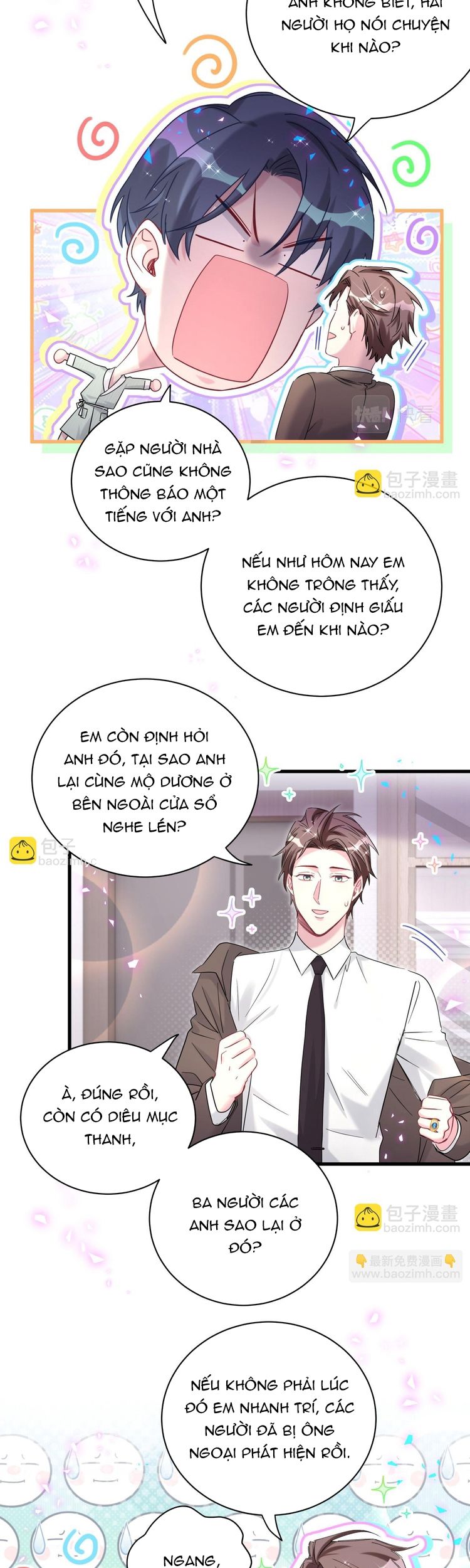 Đại Bảo Bối Từ Đâu Tới Chap 227 - Trang 2