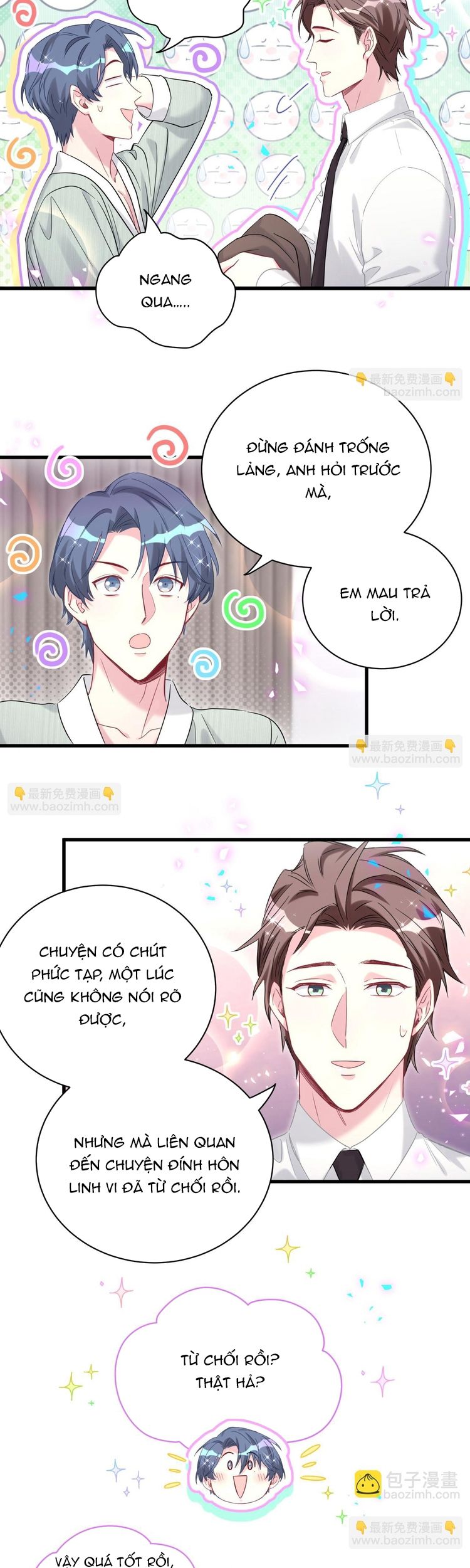 Đại Bảo Bối Từ Đâu Tới Chap 227 - Trang 2