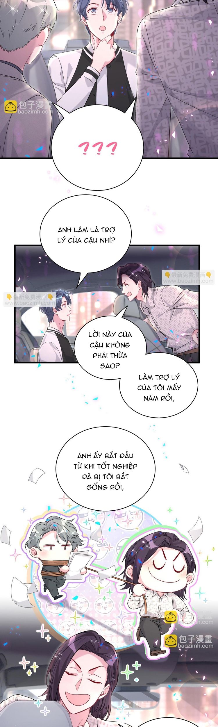 Đại Bảo Bối Từ Đâu Tới Chap 227 - Trang 2