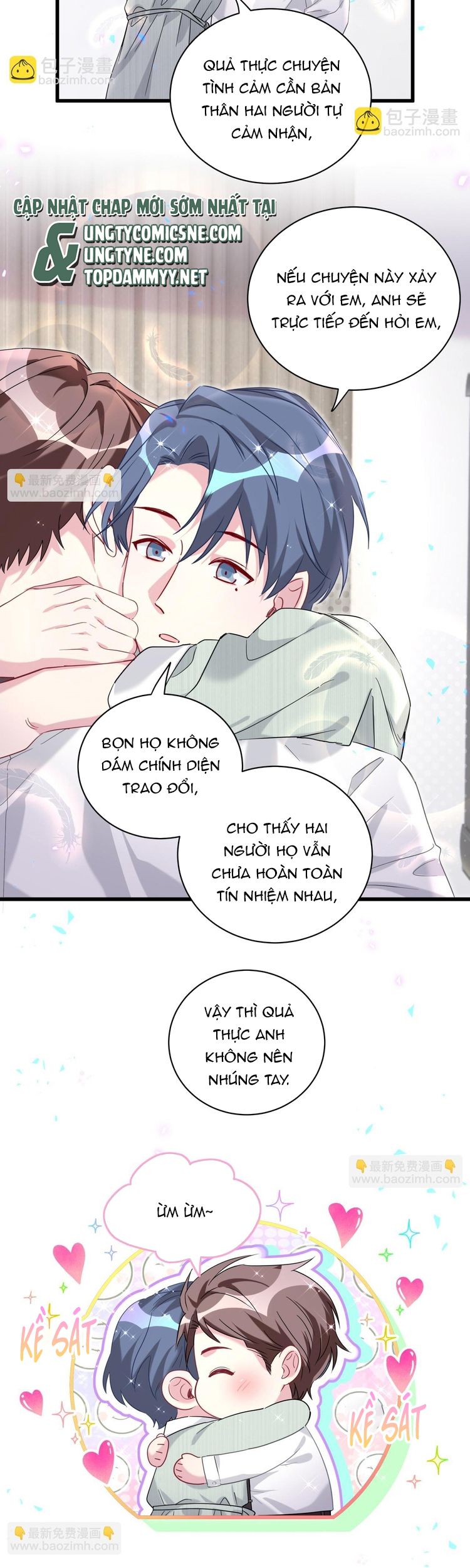 Đại Bảo Bối Từ Đâu Tới Chap 227 - Trang 2