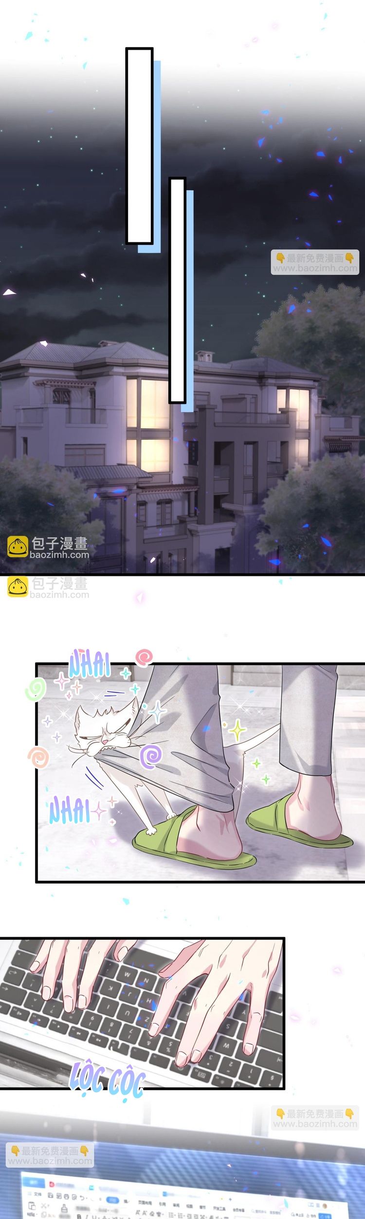 Đại Bảo Bối Từ Đâu Tới Chap 227 - Trang 2