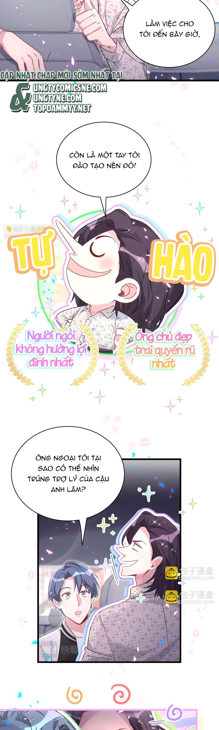 Đại Bảo Bối Từ Đâu Tới Chap 227 - Trang 2