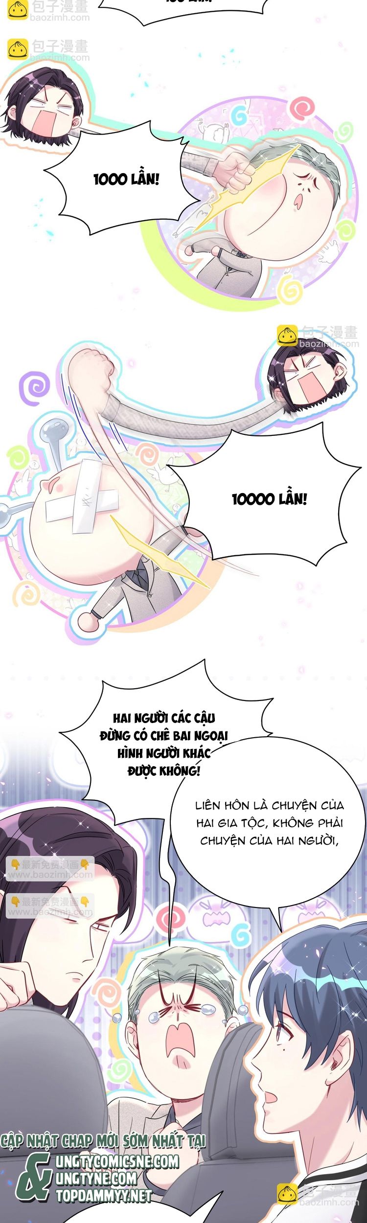 Đại Bảo Bối Từ Đâu Tới Chap 227 - Trang 2