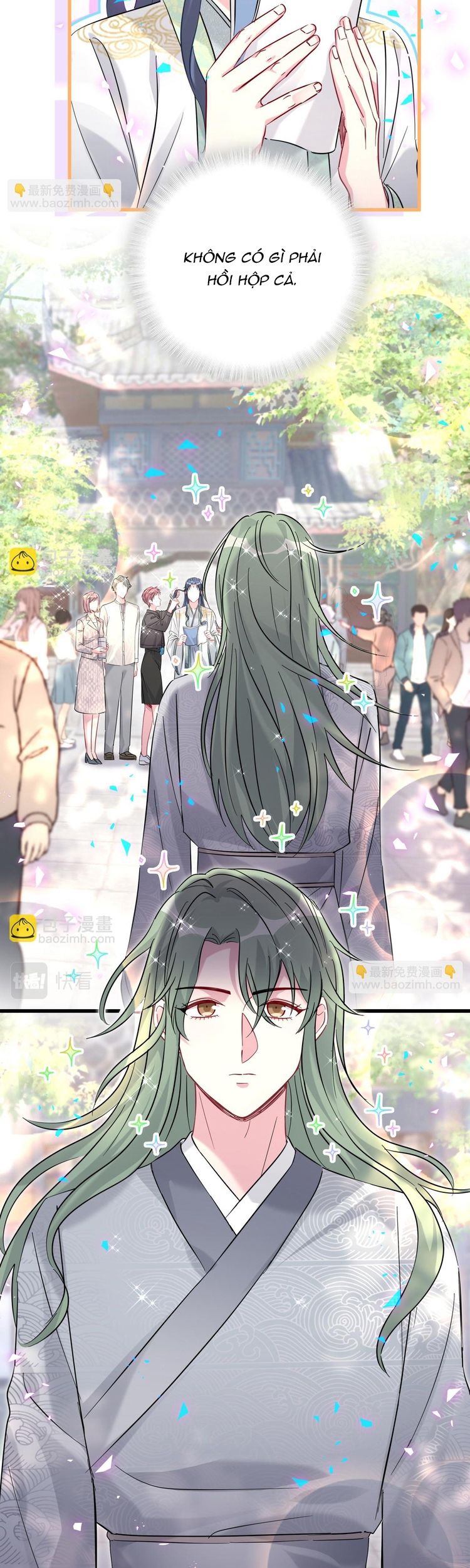 Đại Bảo Bối Từ Đâu Tới Chap 228 - Trang 2