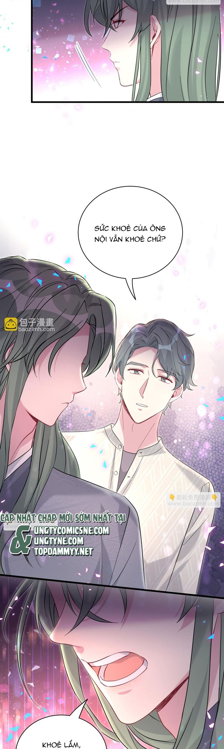 Đại Bảo Bối Từ Đâu Tới Chap 228 - Trang 2