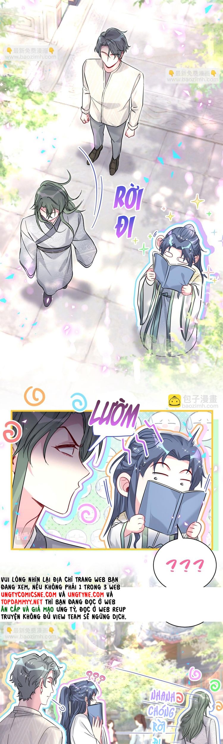 Đại Bảo Bối Từ Đâu Tới Chap 228 - Trang 2