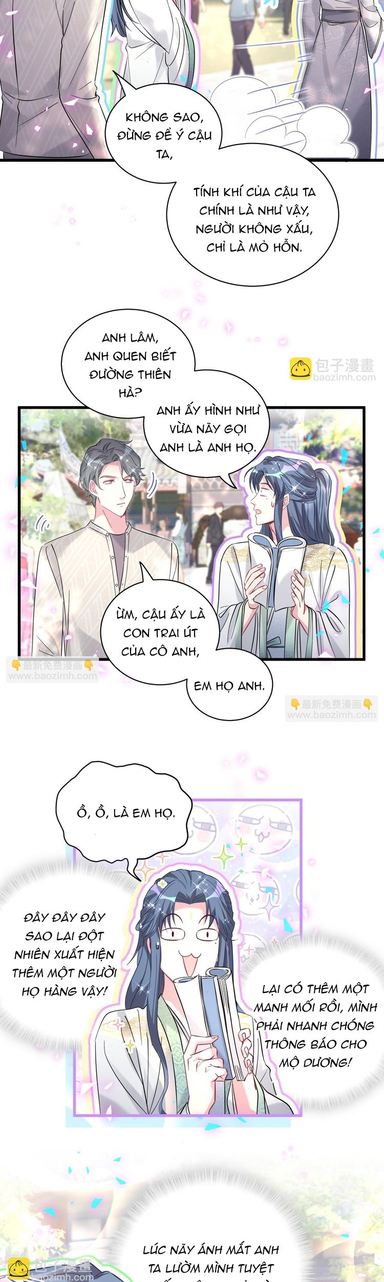 Đại Bảo Bối Từ Đâu Tới Chap 228 - Trang 2