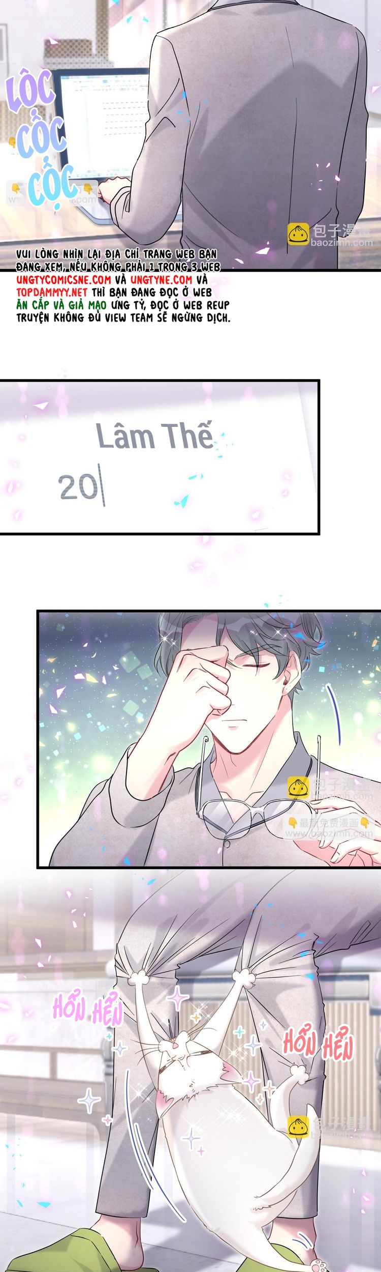 Đại Bảo Bối Từ Đâu Tới Chap 228 - Trang 2