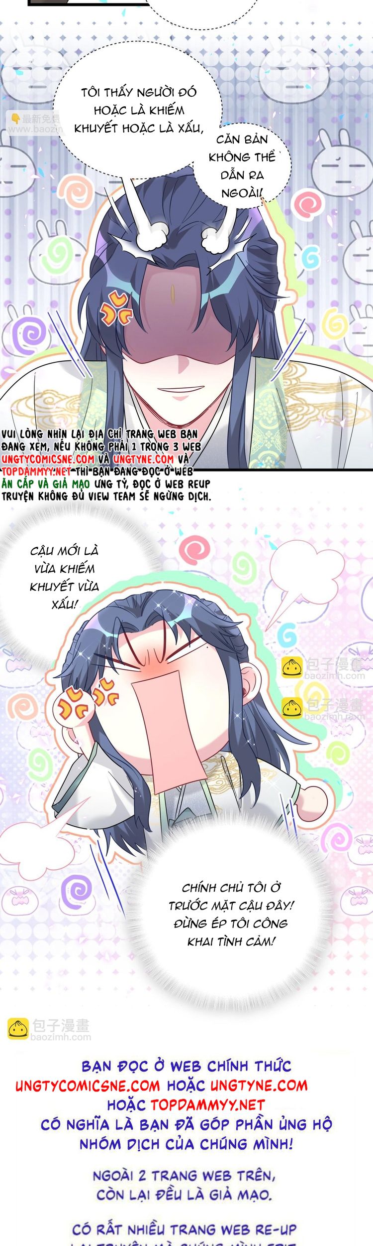 Đại Bảo Bối Từ Đâu Tới Chap 228 - Trang 2