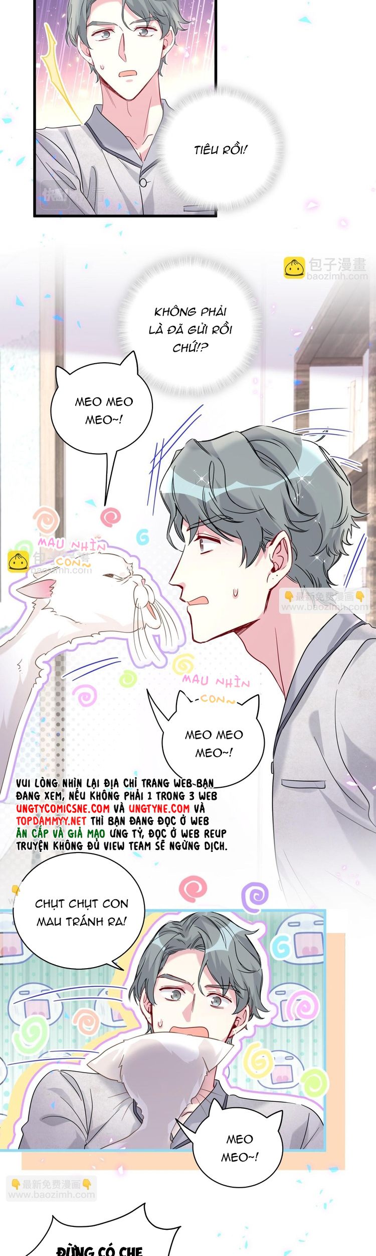 Đại Bảo Bối Từ Đâu Tới Chap 228 - Trang 2