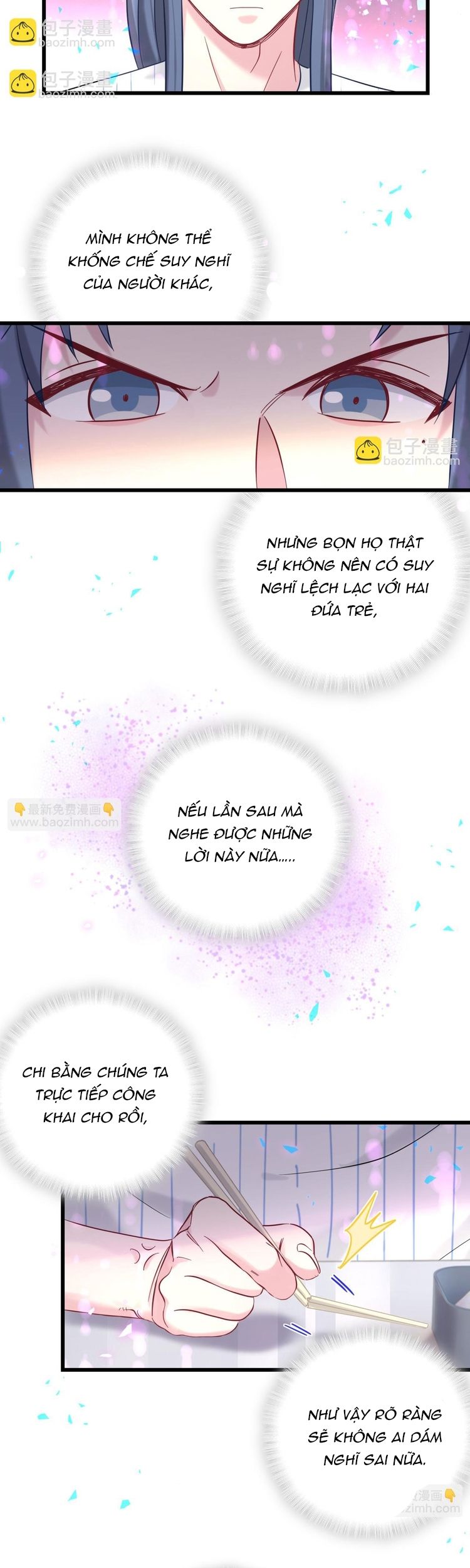 Đại Bảo Bối Từ Đâu Tới Chap 229 - Trang 2